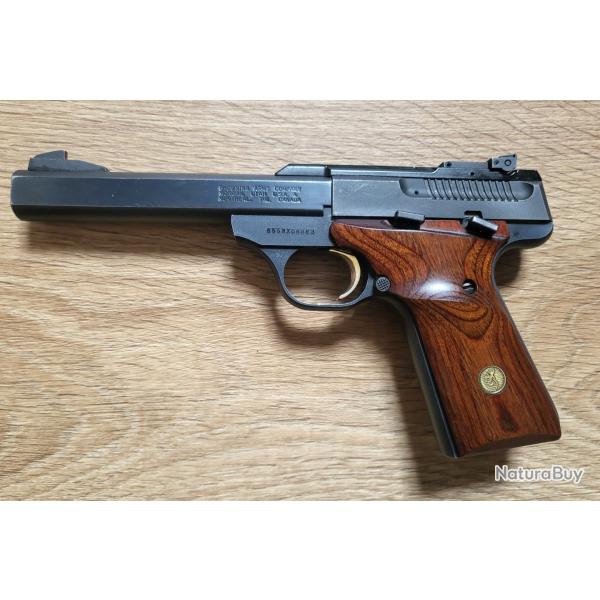 Browning Buckmark .22LR