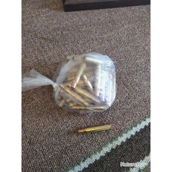 Lot de 50 douilles 30-06 marque Remington Neuves