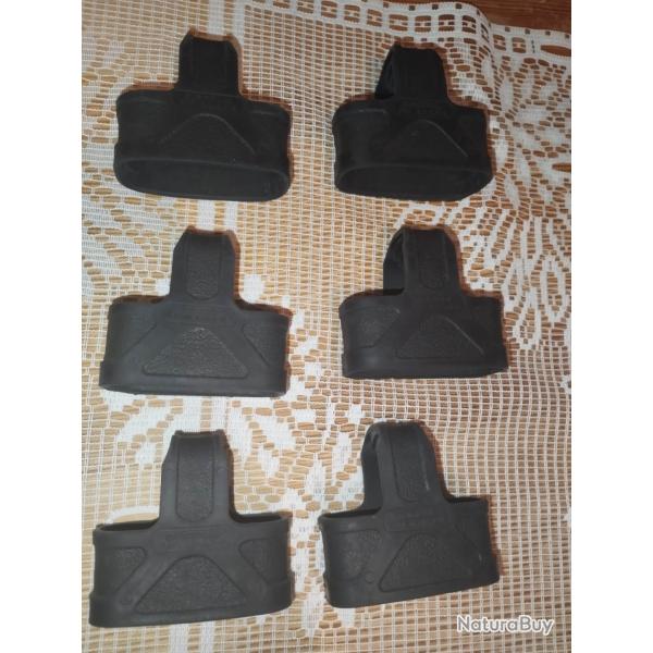 Tirette de chargeur Magpul airsoft