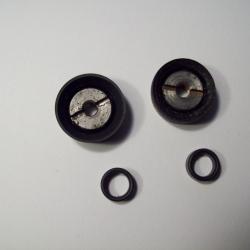 joint de piston carabine air comprim&eacute; FLECHA 4,5 mm