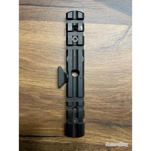 montage NOMAD inf�rieur Browning Maral et Bar