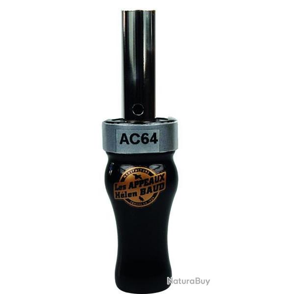 HB CALLS - APPEAU SARCELLE HIVER MALE ACRYLIQUE