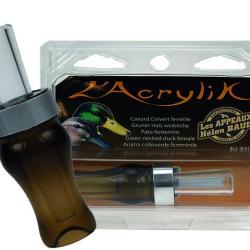 HB CALLS - APPEAU COLVERT FEMELLE ACRYLIQUE