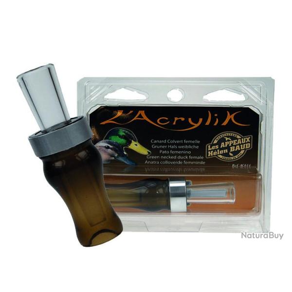 HB CALLS - APPEAU COLVERT FEMELLE ACRYLIQUE