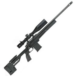 Ch&acirc;ssis ORYX- Sportsman - CZ 457 - DROITIER - NOIRE