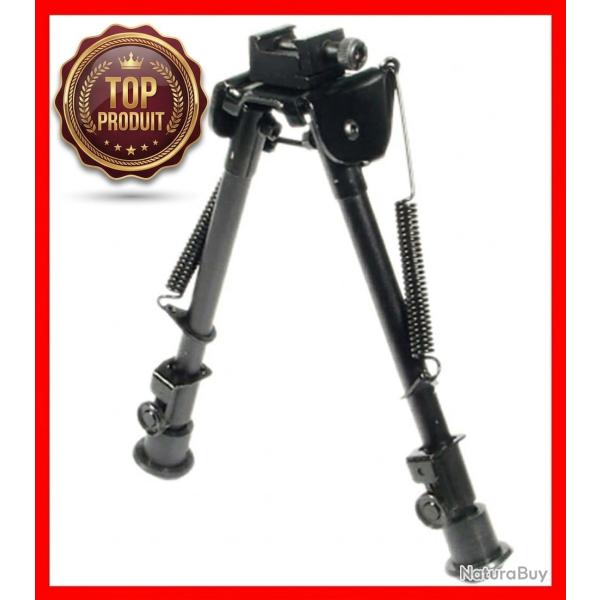 Bipied tactique fusil d'assaut (livraison 48h)