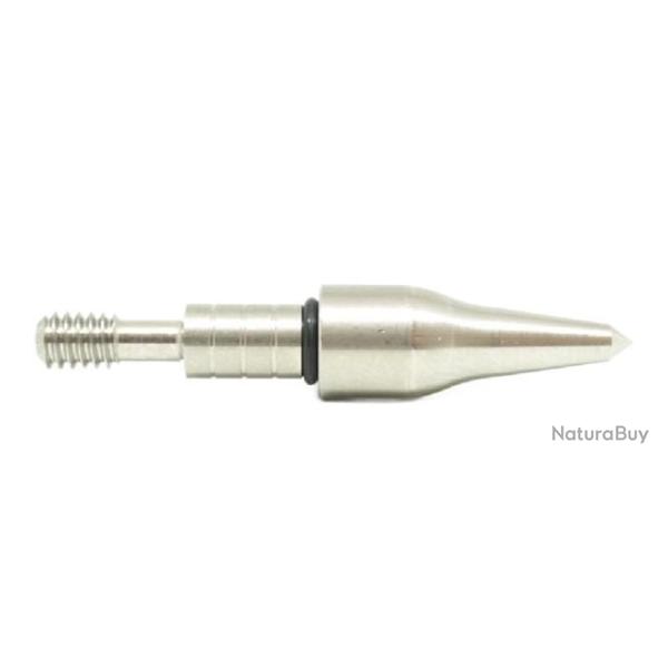 TIPPING POINT - Pointe COMBO Acier Inox 5/16 (x12) 5/16" 80 grains