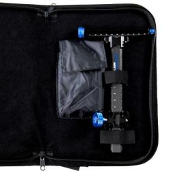 AVALON - Viseur TEC MAXX Carbon Recurve GRIS DROITIER (RH)