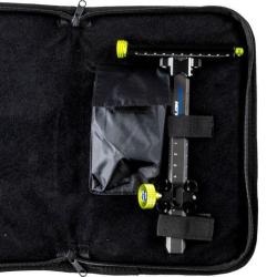 AVALON - Viseur TEC MAXX Carbon Recurve VERT GAUCHER (LH)