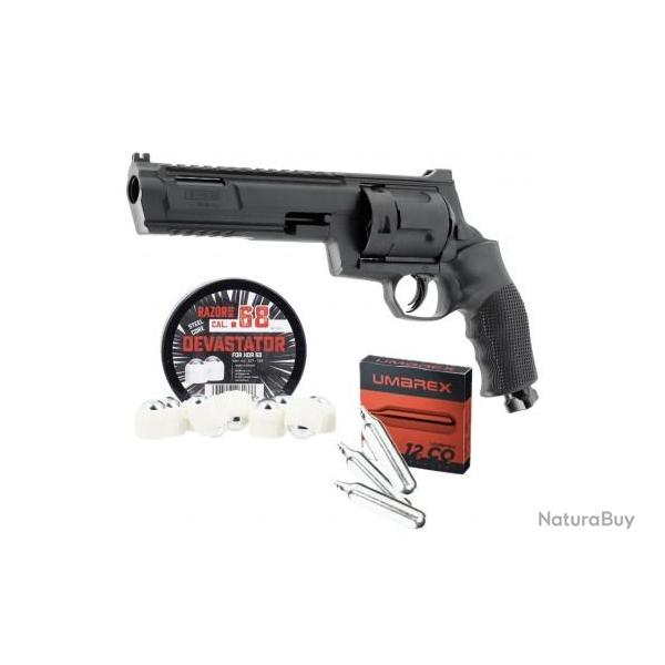 Pack Max Power T4E HDR68 TR68 GEN2 - Cal. 68 18 Joules