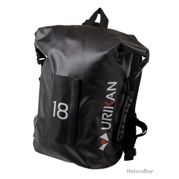 NautiK Sac �tanche 18L NautiK 1.0 - Protection Intemp�ries Multi-Activit�s