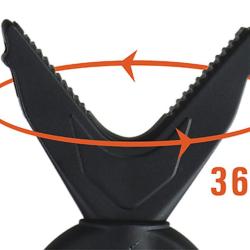 Vanguard T&ecirc;te V de Remplacement pour Tr&eacute;pied Quest T62 - Pi&egrave;ce d&eacute;tach&eacute;e officielle