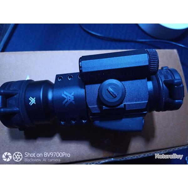 Viseur point rouge StrikeFire II - Vortex