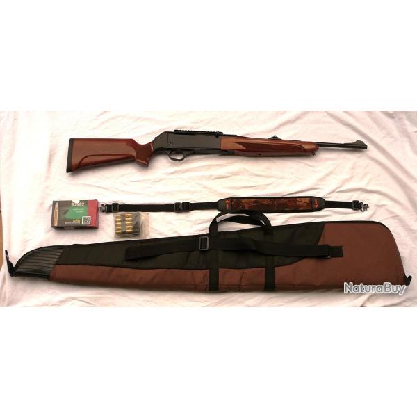 Carabine semi- automatique HECKLER & KOCH - HK SLB2000+ calibre 9,3X62