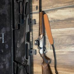 browning maral big game 9.3X62 + holosun Hs403r