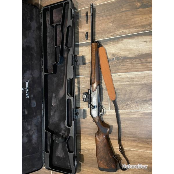 browning maral big game 9.3X62 + holosun Hs403r