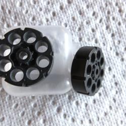 Barillet pour ROHM TWINMASTER - lot de 2 pi&egrave;ces