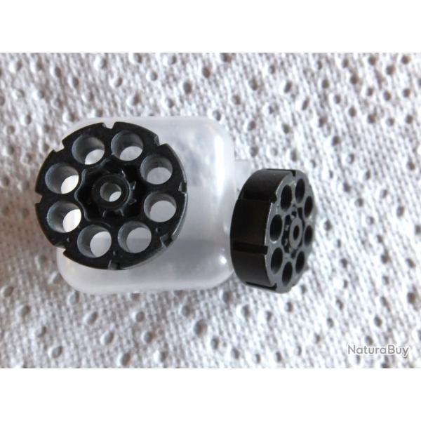 Barillet pour ROHM TWINMASTER - lot de 2 pi�ces