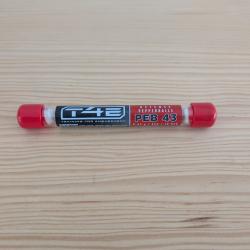 10 Billes poivre PEB Umarex T4E - .43 (0.62g)