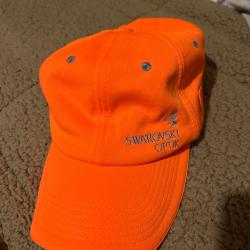 Casquette Swarovski Optik