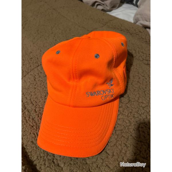 Casquette Swarovski Optik