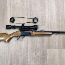 Carabine BA&Iuml;KAL IZH-18MH - Cal .222 Rem + Lunette 3-9x40 (Occasion)