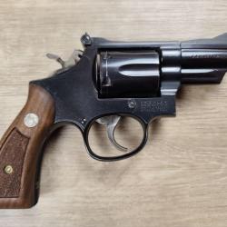 Revolver SMITH & WESSON mod. 19 - Cal .357 Mag - 2,5" (Occasion)