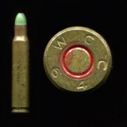 5.6 x 44 US SPIW XM216 Flechette - marquage : W C C 6 4 - base large