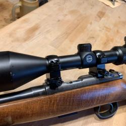 Lunette hawke 3-9x50 IR + colliers