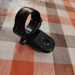 pied avant de montage pivotant dialetre 25,4