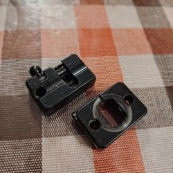 Embases EAW pour Mauser 66