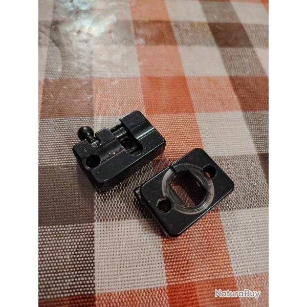 Embases EAW pour Mauser 66