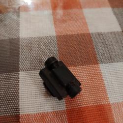 Cale de hauteur EAW 4mm