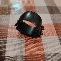 Paetie haute de collier EAW 25,4mm