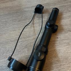 Lunette vis&eacute;e chasse battue Bushnell &eacute;lite 4200 1,25-4x24