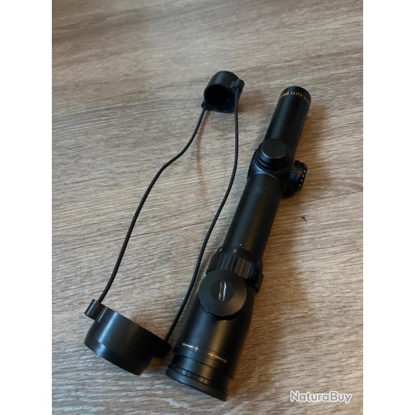 Lunette vis�e chasse battue Bushnell �lite 4200 1,25-4x24