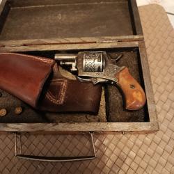 Bulldog 320 scisele finement