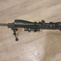 Carabine Rossi 8122 22lr