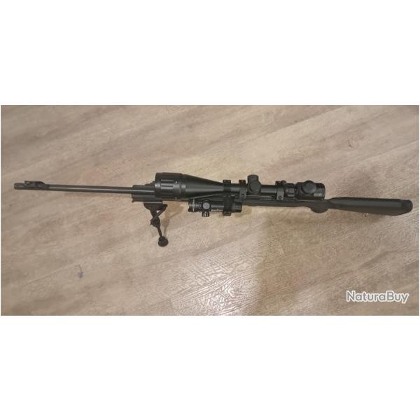 Carabine Rossi 8122 22lr