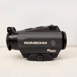 Point Rouge Romeo 4H 1x20 2moa Circle Dot