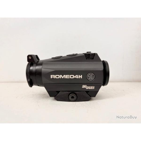 Point Rouge Romeo 4H 1x20 2moa Circle Dot