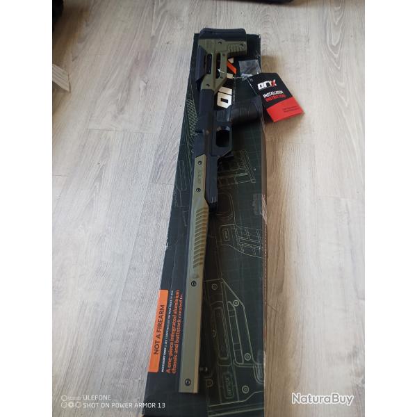 Ch�ssis Oryx MDT Pour mod�le SAVAGE SA Gaucher