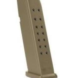 Chargeur GLOCK 17 TAN Cal.9x19 17 coups