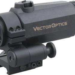 Magnifier VECTOR OPTICS 3x22 maverick III mil