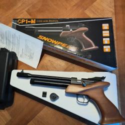 Snowpeak CP1-M + mallette