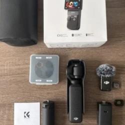 DJI Osmo Pocket 3 Creator Combo