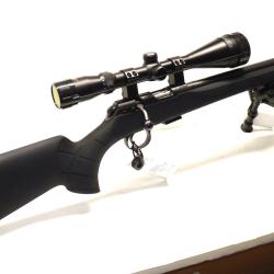PACK CZ 457 SYNTHETIQUE VARMINT CAL.22 LR+ LUNETTE 4-16X50AO + MDS + BIPIED