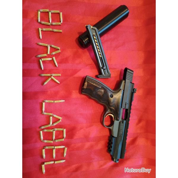 Browning Buck Mark Black Label 22LR