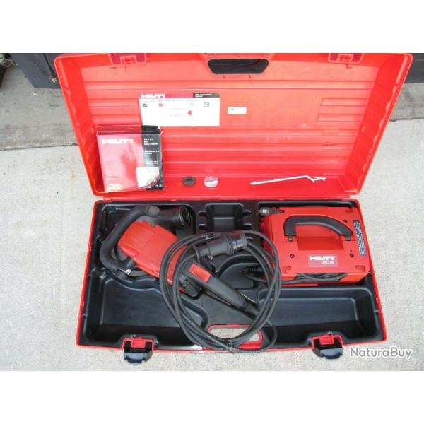 Ponceuse � b�ton DG 150 Hilti