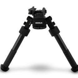BIPIED ARMES TACTIQUES KONUS 10 - 23 CM